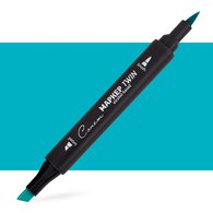 Спиртовые маркеры «Сонет» «Brush» предназначены для всех видов скетчинга, а также сложных иллюстраций, комиксов и других творческих направлений. Два пера – кисть и долото дают преимущества в работе: перо кисть - гибкое, упругое, легко управляемое, позволяет варьировать штрих от тонких линий до широ…