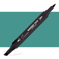 Спиртовые маркеры «Сонет» «Brush» предназначены для всех видов скетчинга, а также сложных иллюстраций, комиксов и других творческих направлений. Два пера – кисть и долото дают преимущества в работе: перо кисть - гибкое, упругое, легко управляемое, позволяет варьировать штрих от тонких линий до широ…