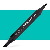 Спиртовые маркеры «Сонет» «Brush» предназначены для всех видов скетчинга, а также сложных иллюстраций, комиксов и других творческих направлений. Два пера – кисть и долото дают преимущества в работе: перо кисть - гибкое, упругое, легко управляемое, позволяет варьировать штрих от тонких линий до широ…