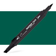 Спиртовые маркеры «Сонет» «Brush» предназначены для всех видов скетчинга, а также сложных иллюстраций, комиксов и других творческих направлений. Два пера – кисть и долото дают преимущества в работе: перо кисть - гибкое, упругое, легко управляемое, позволяет варьировать штрих от тонких линий до широ…