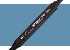 Спиртовые маркеры «Сонет» «Brush» предназначены для всех видов скетчинга, а также сложных иллюстраций, комиксов и других творческих направлений. Два пера – кисть и долото дают преимущества в работе: перо кисть - гибкое, упругое, легко управляемое, позволяет варьировать штрих от тонких линий до широ…
