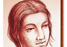 Карандаш художественный Gioconda silky "KOH-I-NOOR" 8815/1 черный, мягкий, 12 шт/уп