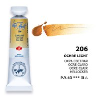 Пигментный состав: 
 P.Y.43 
Светостойкость: ***  - светостойкие краски Укрывистость: □■  - полупрозрачные краски Устойчивость к смыванию: ∆  - легкосмываемые с бумаги      Профессиональные художественных акварельные краски «Белые ночи» представляют собой тонкодисперсные суспензии пигментов и нап…