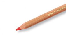Карандаш пастельный художественный Gioconda "KOH-I-NOOR" 8820/170 12шт/уп, пиррол красный