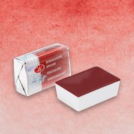 Пигментный состав: 
 P.R.102 P.R.187 
Светостойкость: ***  - светостойкие краски Укрывистость: □  - прозрачные краски Устойчивость к смыванию: ∆ ∕▲  - смываемые      Профессиональные художественных акварельные краски «Белые ночи» представляют собой тонкодисперсные суспензии пигментов и наполнител…