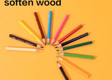 Укороченные цветные карандаши Deli COLORWOW! удобно лежат в детской руке и подходят для творчества и обучения. Трёхгранный корпус способствует комфортному захвату и правильной постановке пальцев. Яркие цвета легко наносятся на бумагу.
