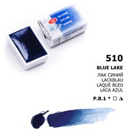 Пигментный состав: 
 P.B.1 
Светостойкость: *  - малосветостойкие краски Укрывистость: □  - прозрачные краски Устойчивость к смыванию: ∆ ∕▲  - смываемые      Профессиональные художественных акварельные краски «Белые ночи» представляют собой тонкодисперсные суспензии пигментов и наполнителей в свя…