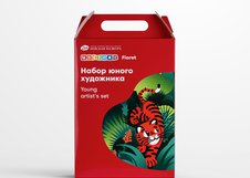 Набор для творчества «Цветик» предназначен для развития творческих способностей вашего ребенка. Он содержит все необходимые материалы для занятий рисованием, декоративно-прикладным творчеством, лепкой, моделированием, графическими работами. Набор можно использовать не только дома, но и на занятиях.…