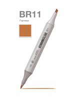 Маркер для скетчинга спиртовой Sketchmarker Classic BR11 Горчица