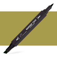 Спиртовые маркеры «Сонет» «Brush» предназначены для всех видов скетчинга, а также сложных иллюстраций, комиксов и других творческих направлений. Два пера – кисть и долото дают преимущества в работе: перо кисть - гибкое, упругое, легко управляемое, позволяет варьировать штрих от тонких линий до широ…