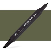 Спиртовые маркеры «Сонет» «Brush» предназначены для всех видов скетчинга, а также сложных иллюстраций, комиксов и других творческих направлений. Два пера – кисть и долото дают преимущества в работе: перо кисть - гибкое, упругое, легко управляемое, позволяет варьировать штрих от тонких линий до широ…