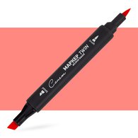 Спиртовые маркеры «Сонет» «Brush» предназначены для всех видов скетчинга, а также сложных иллюстраций, комиксов и других творческих направлений. Два пера – кисть и долото дают преимущества в работе: перо кисть - гибкое, упругое, легко управляемое, позволяет варьировать штрих от тонких линий до широ…