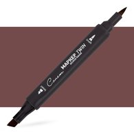 Спиртовые маркеры «Сонет» «Brush» предназначены для всех видов скетчинга, а также сложных иллюстраций, комиксов и других творческих направлений. Два пера – кисть и долото дают преимущества в работе: перо кисть - гибкое, упругое, легко управляемое, позволяет варьировать штрих от тонких линий до широ…