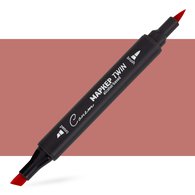 Спиртовые маркеры «Сонет» «Brush» предназначены для всех видов скетчинга, а также сложных иллюстраций, комиксов и других творческих направлений. Два пера – кисть и долото дают преимущества в работе: перо кисть - гибкое, упругое, легко управляемое, позволяет варьировать штрих от тонких линий до широ…