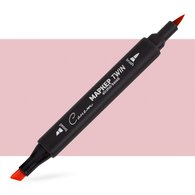 Спиртовые маркеры «Сонет» «Brush» предназначены для всех видов скетчинга, а также сложных иллюстраций, комиксов и других творческих направлений. Два пера – кисть и долото дают преимущества в работе: перо кисть - гибкое, упругое, легко управляемое, позволяет варьировать штрих от тонких линий до широ…