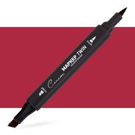 Спиртовые маркеры «Сонет» «Brush» предназначены для всех видов скетчинга, а также сложных иллюстраций, комиксов и других творческих направлений. Два пера – кисть и долото дают преимущества в работе: перо кисть - гибкое, упругое, легко управляемое, позволяет варьировать штрих от тонких линий до широ…