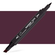 Спиртовые маркеры «Сонет» «Brush» предназначены для всех видов скетчинга, а также сложных иллюстраций, комиксов и других творческих направлений. Два пера – кисть и долото дают преимущества в работе: перо кисть - гибкое, упругое, легко управляемое, позволяет варьировать штрих от тонких линий до широ…