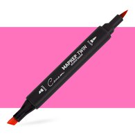Спиртовые маркеры «Сонет» «Brush» предназначены для всех видов скетчинга, а также сложных иллюстраций, комиксов и других творческих направлений. Два пера – кисть и долото дают преимущества в работе: перо кисть - гибкое, упругое, легко управляемое, позволяет варьировать штрих от тонких линий до широ…
