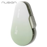 Корректирующая лента NuSign "Sunshine Whisper", 5мм*12м, автоматическая конструкция, 88х51х19 мм, зеленая
