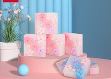 Ластик Deli 71135 — стандартный школьный ластик из PVC-материала с базовыми характеристиками чистого стирания. Поставляется в ассорти цветов и предназначен для массового использования.
