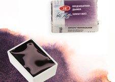 Серия "Грануляция" 
Серия гранулирующих красок «БЕЛЫЕ НОЧИ» это:
Новый взгляд на технику акварельной живописи. 
Благодаря крупным частицам пигментов в процессе работы краски неравномерно растекаются и распадаются на оттенки. 
Усиление эффектов от фактуры поверхности бумаги.
Возможность создать…