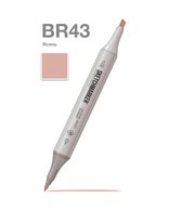 Маркер для скетчинга спиртовой Sketchmarker Classic BR43 Ясень