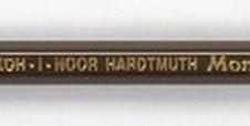 Карандаш акварельный художественный Mondeluz "KOH-I-NOOR" 3720/66, 12 шт/уп, умбра натуральная
