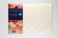 Бумага для акварели Finenolo (10% хлопок, 90% целлюлоза) 300г/м2 A3 Торшон 16л в пластик.упак