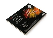 Альбом-склейка для пастели «Мастер-Класс» предназначен для работы сухой пастелью, пастельными карандашами, углём, сангиной и другими сухими художественными материалами. Основа листов — абразивная бумага плотностью 350 г/м², обеспечивающая надёжное сцепление пигмента с поверхностью, возможность мног…