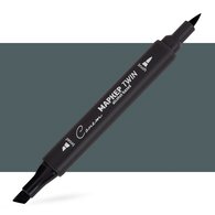 Спиртовые маркеры «Сонет» «Brush» предназначены для всех видов скетчинга, а также сложных иллюстраций, комиксов и других творческих направлений. Два пера – кисть и долото дают преимущества в работе: перо кисть - гибкое, упругое, легко управляемое, позволяет варьировать штрих от тонких линий до широ…