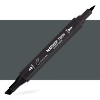 Спиртовые маркеры «Сонет» «Brush» предназначены для всех видов скетчинга, а также сложных иллюстраций, комиксов и других творческих направлений. Два пера – кисть и долото дают преимущества в работе: перо кисть - гибкое, упругое, легко управляемое, позволяет варьировать штрих от тонких линий до широ…