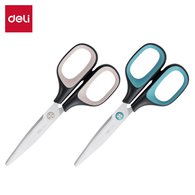 Энергосберегающие ножницы Deli E6058 длиной 175 мм. Специальная конструкция снижает усилие при резке. Металлические лезвия обеспечивают стабильный и чистый рез. Подходят для ежедневного офисного использования.