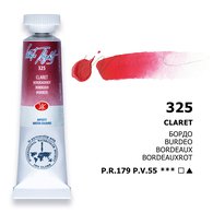 Пигментный состав: 
 P.R.179 P.V.55 
Светостойкость: ***  - светостойкие краски 
Укрывистость: □  - прозрачные краски 
Устойчивость к смыванию: ▲  - трудносмываемые      
Профессиональные художественных акварельные краски «Белые ночи» представляют собой тонкодисперсные суспензии пигментов и на…