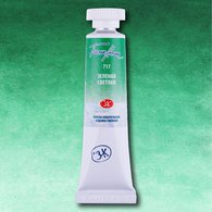 Пигментный состав: 
 P.G.36 
Светостойкость: ***  - светостойкие краски Укрывистость: □  - прозрачные краски Устойчивость к смыванию: ∆ ∕▲  - смываемые      Профессиональные художественных акварельные краски «Белые ночи» представляют собой тонкодисперсные суспензии пигментов и наполнителей в связ…