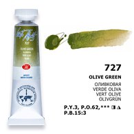 Пигментный состав: 
 P.Y.3 P.О.62 P.B.15:3 
Светостойкость: ***  - светостойкие краски Укрывистость: □■  - полупрозрачные краски Устойчивость к смыванию: ∆ ∕▲  - смываемые      Профессиональные художественных акварельные краски «Белые ночи» представляют собой тонкодисперсные суспензии пигментов и…