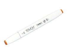 Набор маркеров  TOUCH BRUSH Wood Colors 12цв. древесные тона