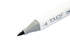 Набор маркеров  TOUCH BRUSH Main Colors  12цв. основные цвета
