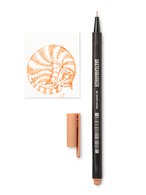 Ручка капиллярная SKETCHMARKER Artist fine pen 19 Рыжий имбирь