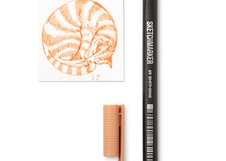 Ручка капиллярная SKETCHMARKER Artist fine pen 19 Рыжий имбирь