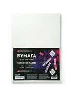 Высококачественная бумага для пастели которая станет идеальным выбором для художников и любителей искусства. Форматы листов 50x65 см, А3 и А4 обеспечивают удобство в работе, а плотность 160 г/м² и содержание 40% хлопка придают бумаге особую прочность и текстуру. Эта бумага не содержит кислот и прои…