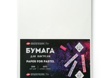 Высококачественная бумага для пастели которая станет идеальным выбором для художников и любителей искусства. Форматы листов 50x65 см, А3 и А4 обеспечивают удобство в работе, а плотность 160 г/м² и содержание 40% хлопка придают бумаге особую прочность и текстуру. Эта бумага не содержит кислот и прои…