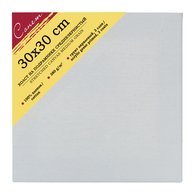 Сонет Холст на подрамнике, 30 х 30 см 100%, хлопок, 380 г/м2, среднее зерно