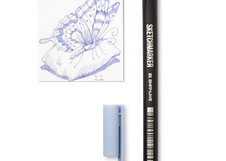Ручка капиллярная SKETCHMARKER Artist fine pen 21 Лавандовый