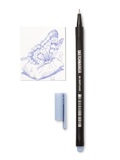Ручка капиллярная SKETCHMARKER Artist fine pen 21 Лавандовый