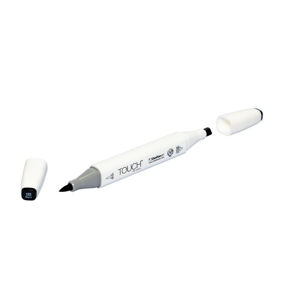 Набор маркеров  TOUCH BRUSH 24цв.
