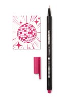 Ручка капиллярная SKETCHMARKER Artist fine pen 12 Маджента