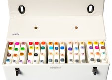 Набор маркеров  TOUCH BRUSH Set "A"  60цв.
