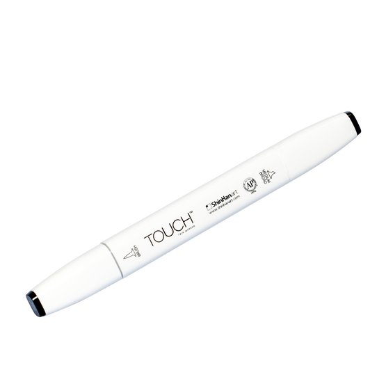 Набор маркеров  TOUCH BRUSH Set "A"  60цв.