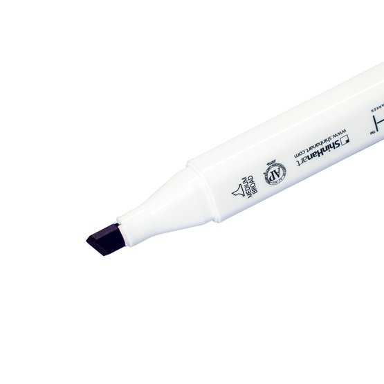 Набор маркеров  TOUCH BRUSH Main Colors 6цв. основные цвета