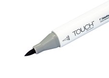Набор маркеров  TOUCH BRUSH Main Colors 6цв. основные цвета